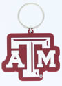 Texas A&M Aggies PVC Keychain