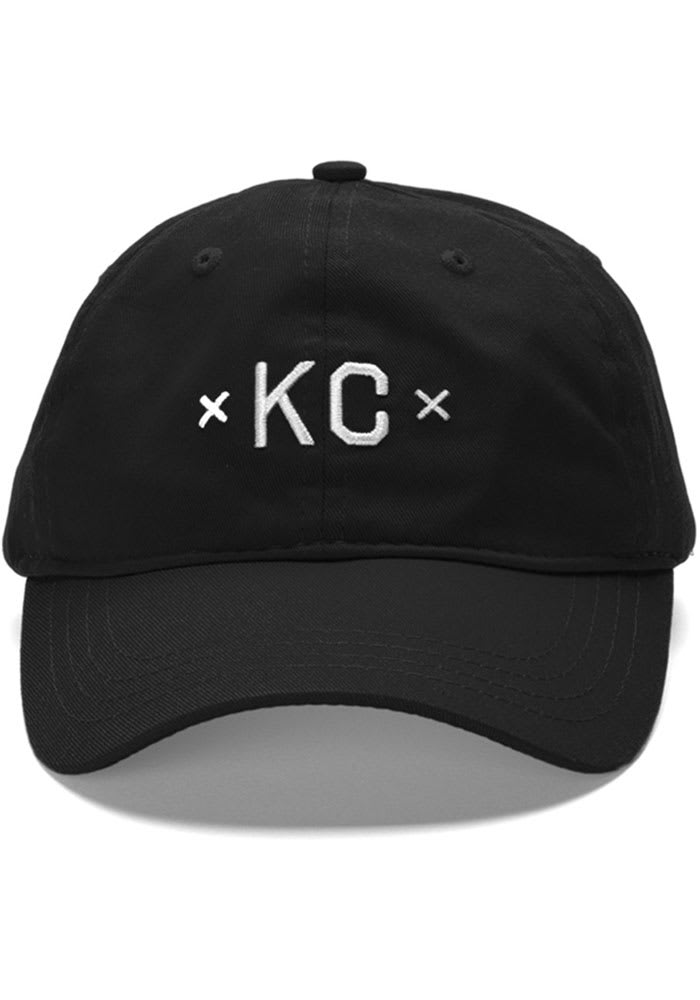 Made Mobb Kansas City KC Signature Adjustable Hat - Black