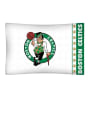 Boston Celtics White Micro Fiber Pillow Case