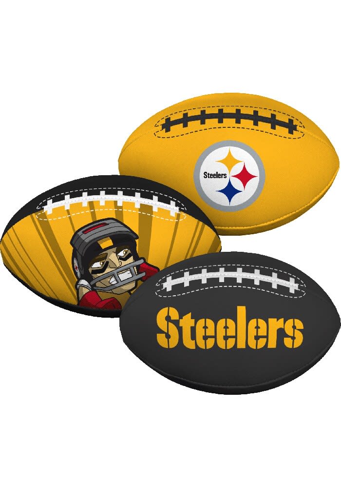 steelers softee football