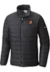 Main image for Columbia USC Trojans Mens Heat Seal Powder Heavyweight Jacket - Black