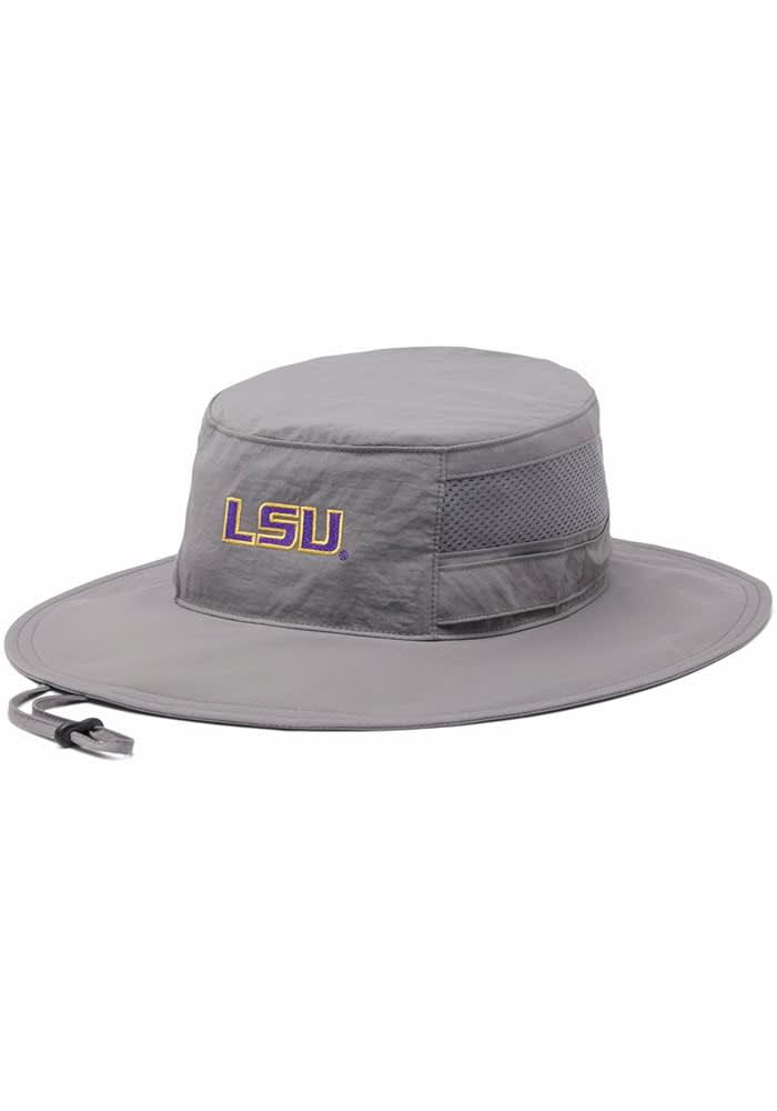 帽子 homegame SUFitted LongBrimHat gray 7-1/2 Crushable Wool Felt Gambler Hat – Village Hat Shop