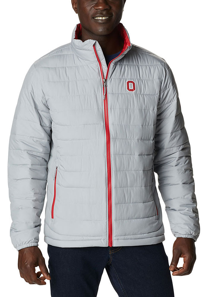 Ohio state outlet mens Columbia Jacket