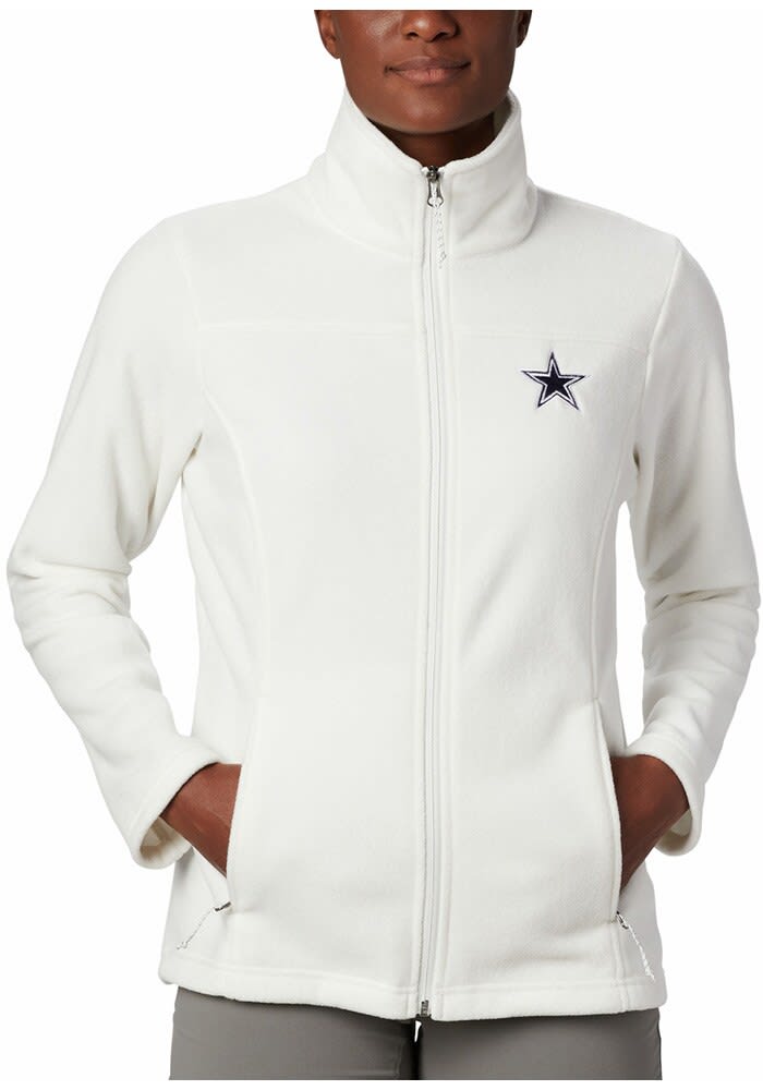 Dallas cowboys columbia jacket women's hotsell