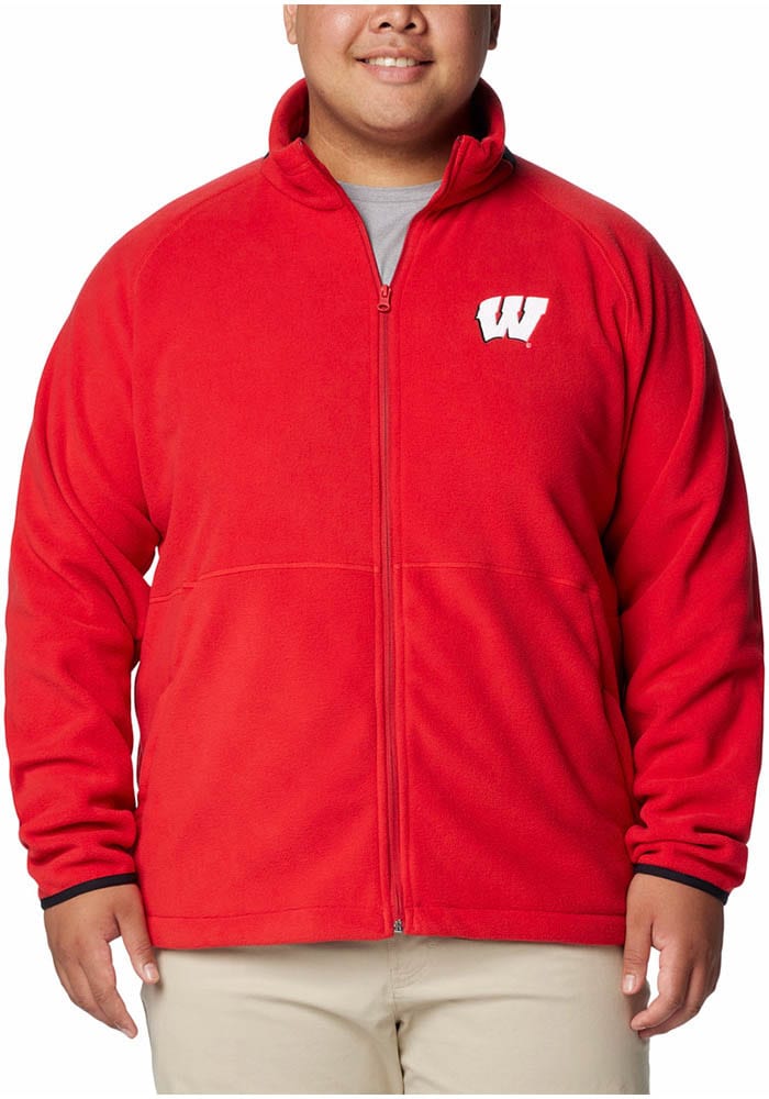 Columbia wisconsin badgers jacket hotsell