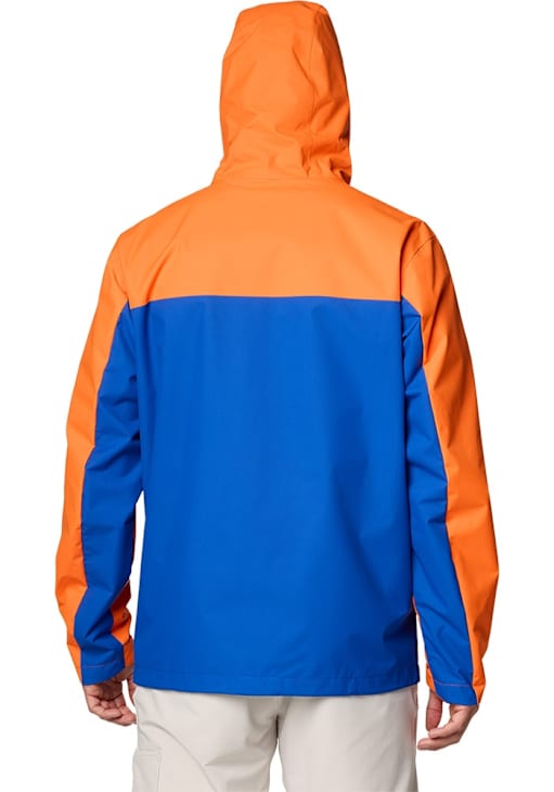 Columbia Florida Gators Mens ORANGE Field Bound Light Weight