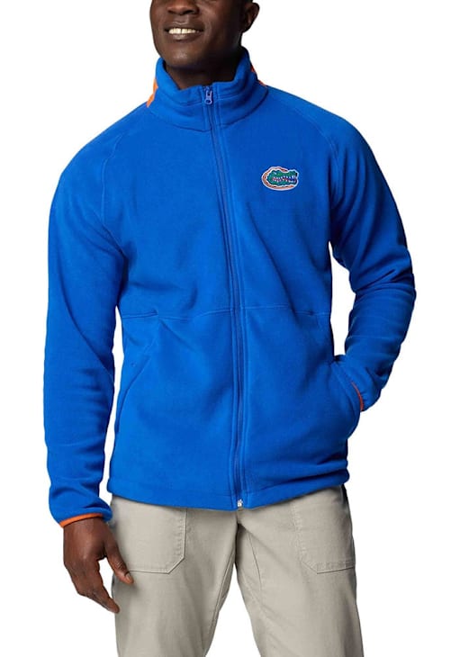 Columbia Florida Gators Mens ROYAL Flanker IV Medium Weight Jacket