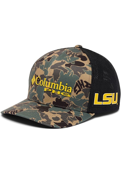 Trucker Hat Phg Camo Hat Dallas Cowboys Columbia Phg Camo Hat - Main Image
