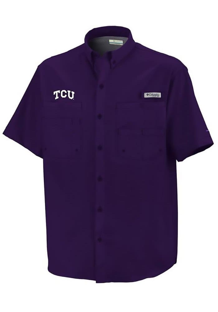 Tcu columbia shirt Clearance