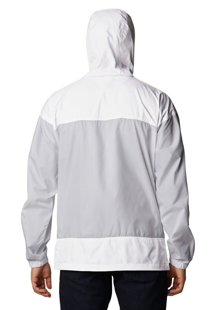 Captain_Herlock 【J.O White】 Columbia Chicago White Sox Mens GREY Heat Seal Flash