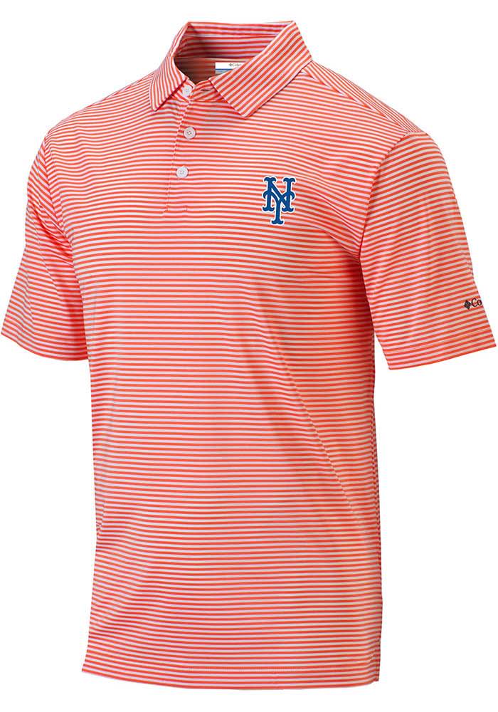 Mets on sale golf shirt