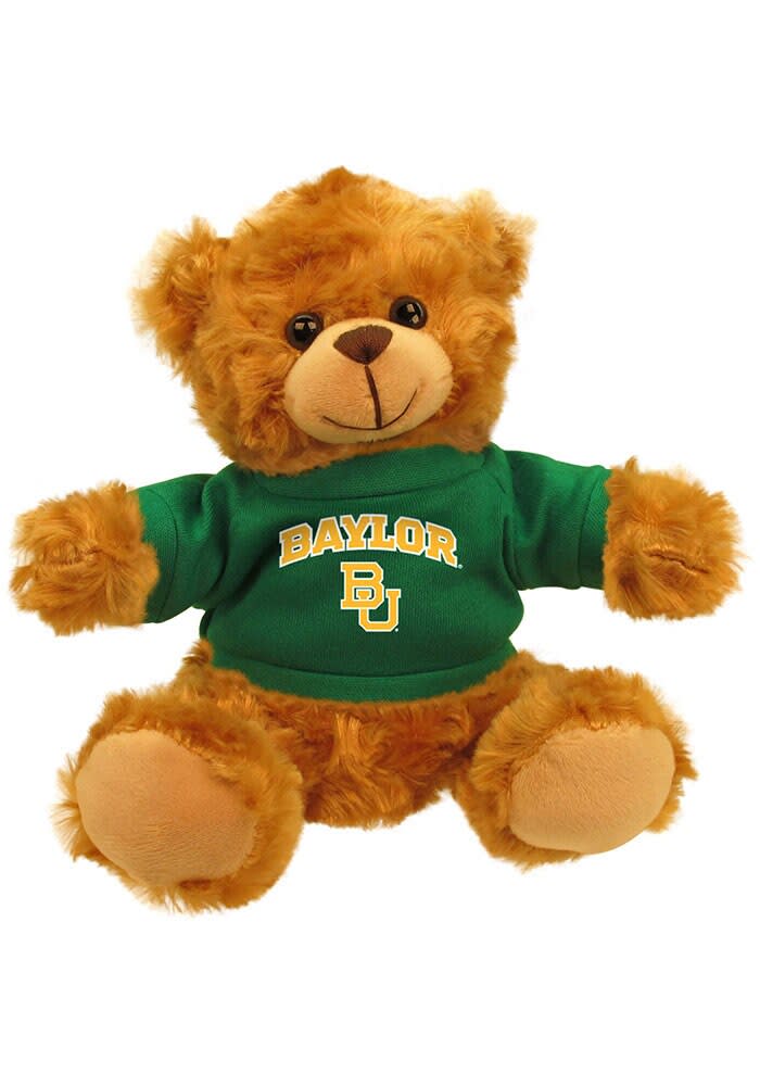 baylor bear stuffed animal