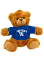 Kentucky Wildcats 6 Inch Jersey Bear Plush
