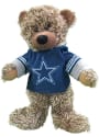 Dallas Cowboys Plush Hoodie Bear Plush