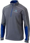 Main image for Columbia Eastern Illinois Panthers Mens Blue Shotgun 2.0 Long Sleeve 1/4 Zip Pullover