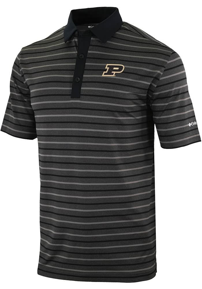 Purdue men's polo shirt hotsell