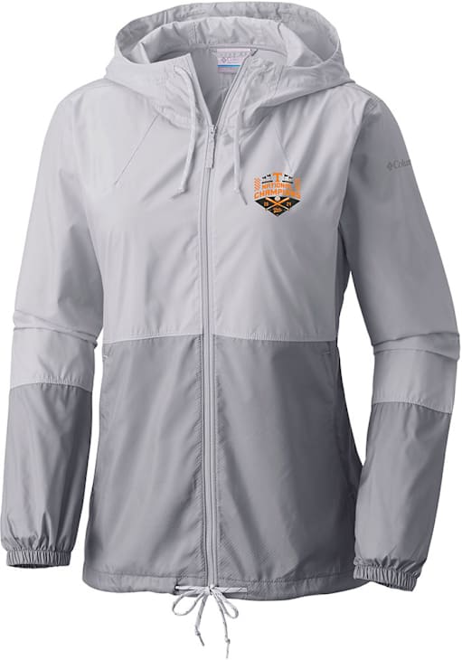 Tennessee Volunteers Columbia Womens GREY College World Series