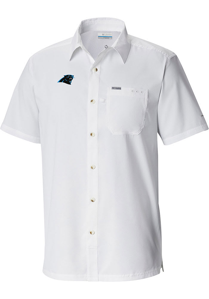 Carolina panthers dress shirts hotsell