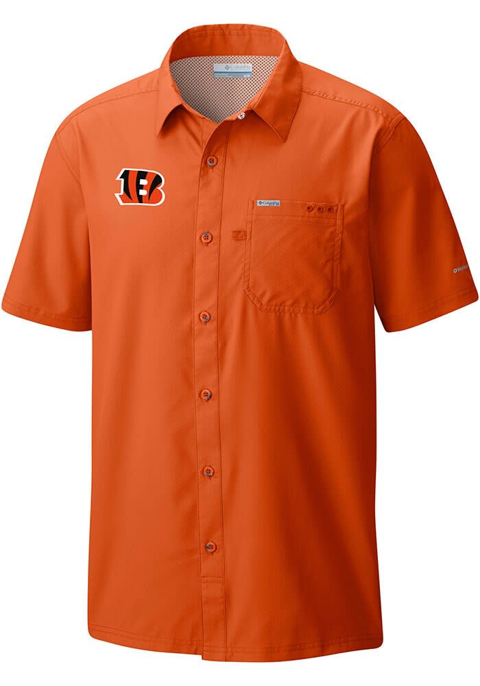 Bengals dress shirt hotsell