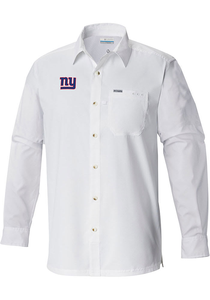 New york giants dress shirt best sale