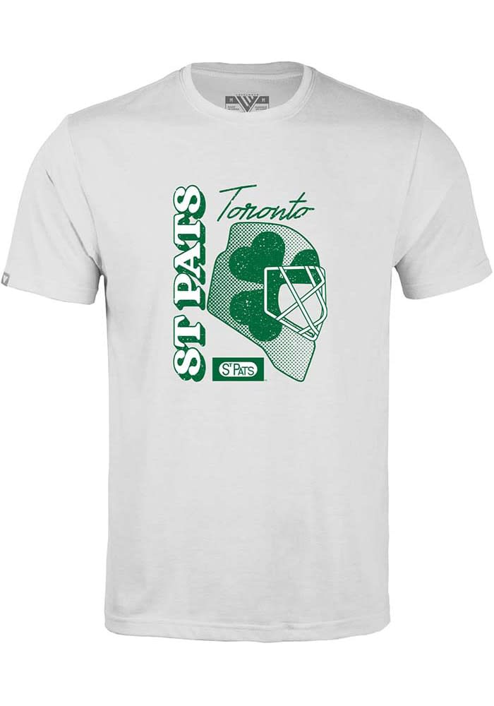 Levelwear Toronto St. Pats White Richmond Retro Netminder