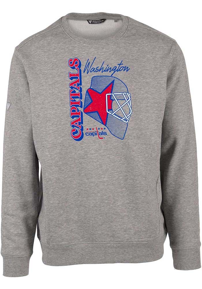 Capitals retro sweatshirt sale