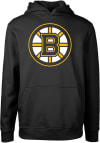 Main image for Levelwear Boston Bruins Youth Black Podium Jr Long Sleeve Hoodie