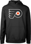 Main image for Levelwear Philadelphia Flyers Youth Black Podium Jr Long Sleeve Hoodie