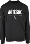 Main image for Levelwear Chicago White Sox Mens Black Zane Long Sleeve Crew Sweatshirt