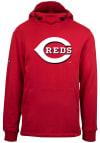 Main image for Levelwear Cincinnati Reds Mens Red Shift Long Sleeve Hoodie