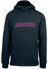 Main image for Levelwear Colorado Avalanche Mens Navy Blue Shift Long Sleeve Hoodie