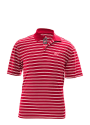 Detroit Red Wings Levelwear Manning Polo Shirt - Red