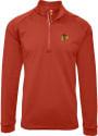 Chicago Blackhawks Levelwear Calibre 1/4 Zip Pullover - Red