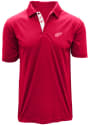 Detroit Red Wings Levelwear Dwayne Polo Shirt - Red