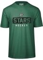 Dallas Stars Levelwear Richmond Rundown T Shirt - Kelly Green