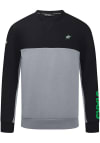 Main image for Levelwear Dallas Stars Mens Black Legacy Long Sleeve Crew Sweatshirt