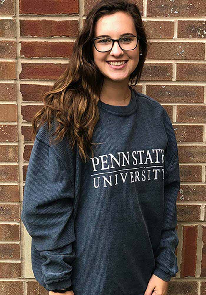 Penn state crew neck womens online