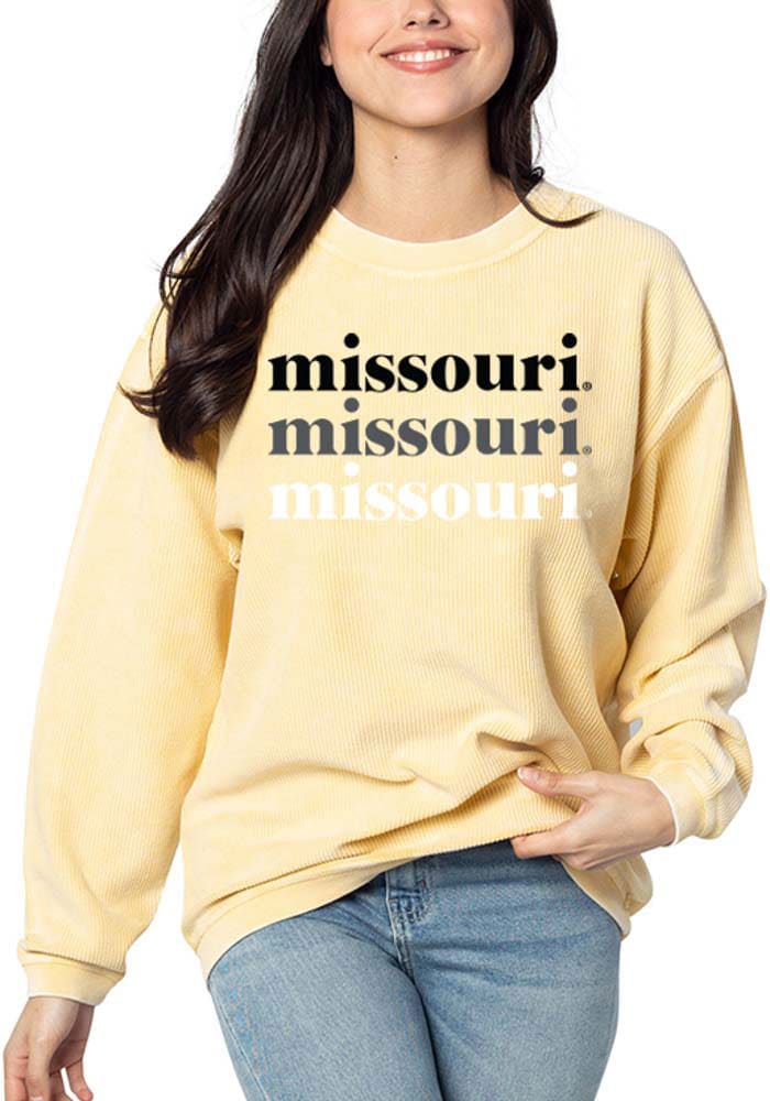 Mizzou clearance sweatshirt womens