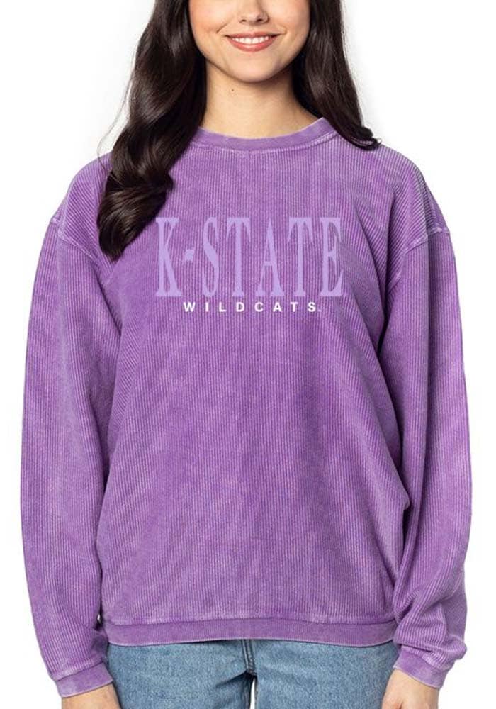 Womens lavender online sweatshirt