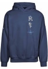 Main image for Levelwear Kansas City Royals Mens Navy Blue City Connect Contact Long Sleeve Hoodie