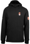 Main image for Levelwear San Francisco Giants Mens Black City Connect Shift Long Sleeve Hoodie