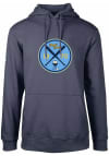 Main image for Levelwear Milwaukee Brewers Mens Navy Blue City Connect Podium Long Sleeve Hoodie