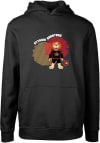 Main image for Levelwear Ottawa Senators Youth Black Podium Jr Mascot Long Sleeve Hoodie