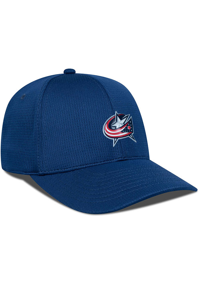 Levelwear Columbus Blue Jackets NAVY Zephyr Tech