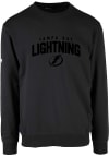 Main image for Levelwear Tampa Bay Lightning Mens Black Zane Long Sleeve Crew Sweatshirt
