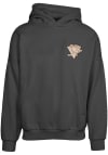 Main image for Levelwear Pittsburgh Penguins Mens Black Contact Long Sleeve Hoodie
