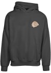 Main image for Levelwear Chicago Blackhawks Mens Black Contact Long Sleeve Hoodie