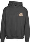 Main image for Levelwear Colorado Avalanche Mens Black Contact Long Sleeve Hoodie