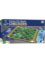 Kansas City Royals Checkers Game