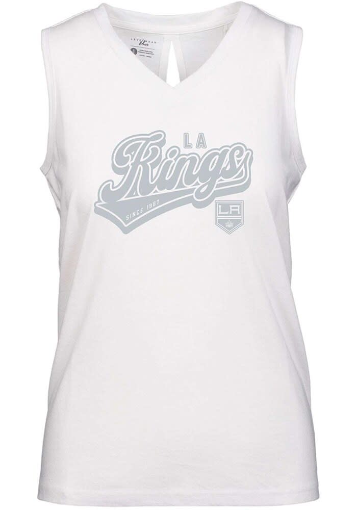 La kings women's tank top best sale